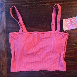 Kortni Jeane ribbed rosette latter 3.0